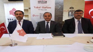 Vakıflar Bölge Müdürü Bozkurt: “Bölgedeki tüm tarihi yapılar restore edildi”