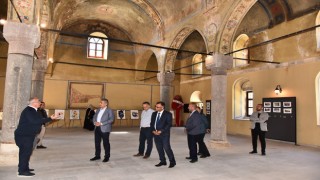 Vali Akkoyun: Tarihi mekanlara hak ettiği değerin verilmesi önemli
