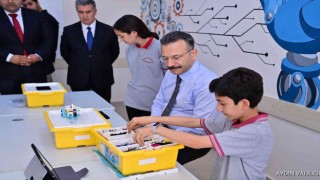 Vali Aksoy, Buharkentli muhtarlar ile bir araya geldi