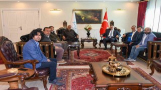 Vali Balcı: “Gazeteciler bizler için ekip paydaşıdır”