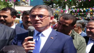 Vali Balcı, ‘Helallik istedi