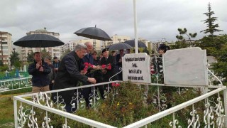 Vali Bilmezden şehit mezarlarına ve hastalara bayram ziyareti