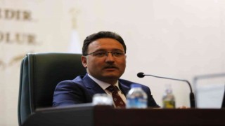 Vali Çiçek Melikgazi mahalle muhtarlarını dinledi