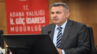 Vali Elban: Yabancıların uyumu noktasında gerekli çalışmalar yapılıyor