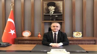 Vali Hatipoğludan, Çiçek göndermeyin, bağış yapın çağrısı” çağrısı