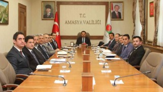 Vali Masatlı: “Amasyamızın sanayi kapasitesi yüzde 103 büyüyecek”