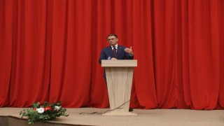 Vali Ozan Balcı din görevlileriyle bir araya geldi