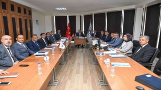 Vali Ozan Balcıdan VASKİye ziyaret
