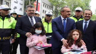 Vali Yavuz: “Kocaeli trafik denetimlerinde Türkiyede ilk sırada yer almaktadır”