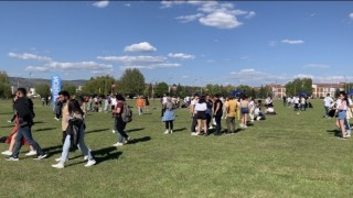 Valilik etkinlikleri yasakladı, ESTÜ festivali iptal etmedi