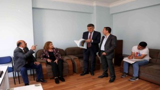 Van Büyükşehir Belediyesi engelli vatandaşların yanında