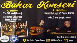 Van Büyükşehir Belediyesinden musiki konseri