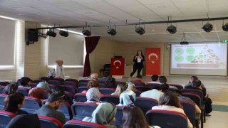 Van Büyükşehir Belediyesinin ‘Diyabet konulu seminerleri devam ediyor