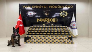 Vanda 145 kilo 900 gram eroin ele geçirildi