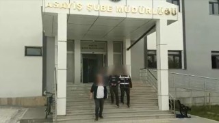 Vanda 16 yıl hapis cezası bulunan şahıs yakalandı