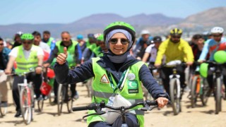 Vanda bağımlılıklarla mücadele için pedala bastılar