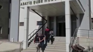 Vanda fuhuş operasyonu: 2 tutuklama