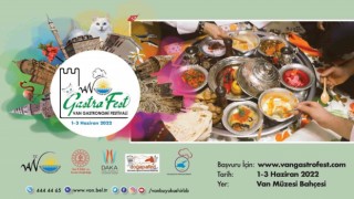 Vanda ‘Gastronomi Festivali hazırlığı
