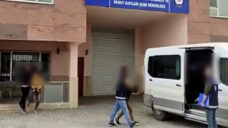 Vanda göçmen kaçakçısı 7 organizatör yakalandı