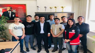 Vanda işitme engellilere ilk yardım eğitimi