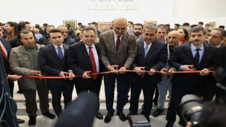 Vanda Naile Akıncı anısına resim sergisi
