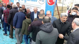 Vanda ‘resmi bayramlaşma programı