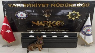 Vanda uyuşturucu operasyonu
