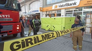 Vatandaşlar intihar girişimini film gibi izledi