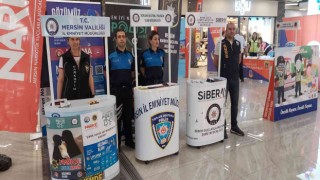 Vatandaşlar Siberay projesi konusunda bilgilendirildi