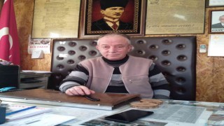 Vefat eden muhtar son yolculuğuna uğurlandı