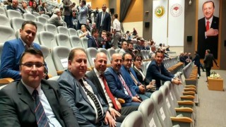 VHO Ankarada Karsı temsil etti