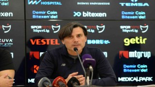 Vincenzo Montella: Adana Demirsporda kalmak istiyorum