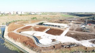 Viranşehirin kalbi millet bahçesinde atacak