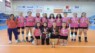 Voleybol Altyapılar Türkiye Şampiyonasına Kayseri 7 takım ile katılacak