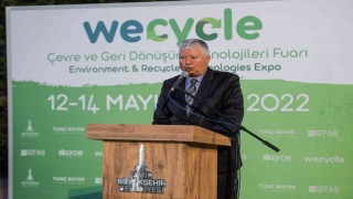 We-Cycle fuarı ilk 2 günde 27 ülke ve 39 ilden ziyaretçi ağırladı
