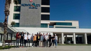 Yabancı öğrencilerin staj tercihi Konyaaltı Belediyesi