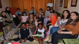 Yabancı uyruklu çocuklar Türkçe öğrenecek