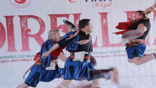YAFEM Kuzey Makedonyada Türkiyeyi temsil etti