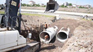 Yağmur Suyu Proje Calışmaları İle Birlikte Sel Taşkınlarının Önüne Geçilecek
