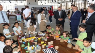 Yalova Çevre Festivali renkli görüntülere sahne oluyor