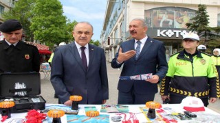 Yalovada “Yayalar İçin 5 Adımda Güvenli Trafik” etkinliği