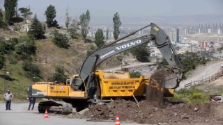 Yamaçevler Projesi Yenimahalle Belediyesine ödül getirdi