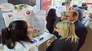 Yapay zekalı yeni nesil tarım projesi ilgi gördü