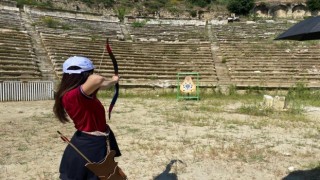 Yarışlar kenti Magnesiada müsabakalar yeniden başladı