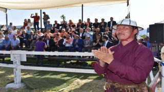 Yarışma için Türkiyeye geldi, Müslüman oldu