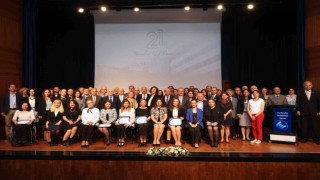 Yaşar Üniversitesinin 21. yaş gururu