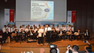 Yaza merhaba konseri