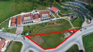 Yazlık Ilıca Oteli yapım ihalesine katılım olmadı