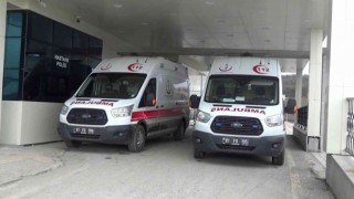 Yemekten sonra rahatsızlanan 3ü çocuk 4 kişi hastaneye kaldırıldı