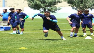 Yeni Malatyaspor Fenerbahçe maçı hazırlıklarını sürdürdü